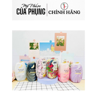 Hộp tinh dầu thơm phòng Premium Aroma 400ml