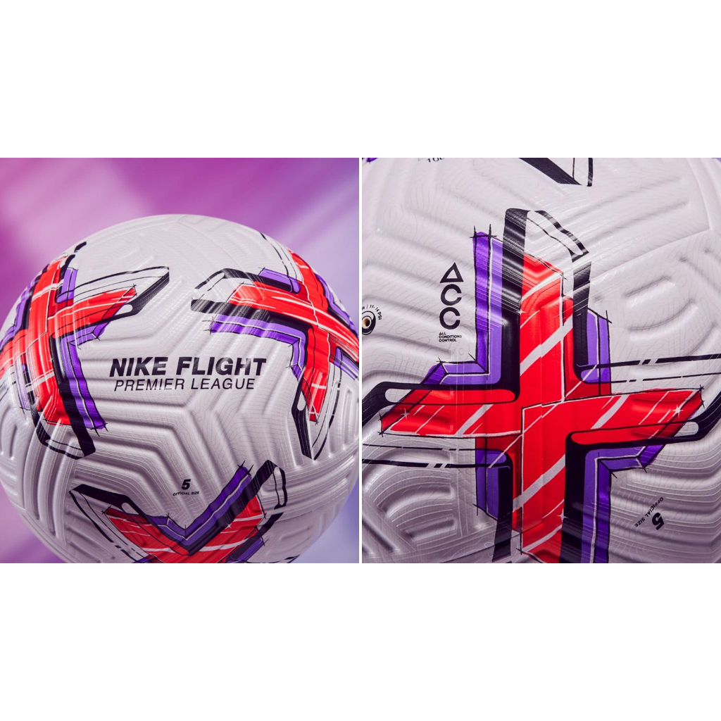 Quả Banh Bóng Đá Njke Ngoại Hạng Anh 2023 F1- Bóng Đúc Cao Cấp Loại 1 - Mẫu Bóng Thi Đấu Chính Thức Ngoại Hạng Anh 2023