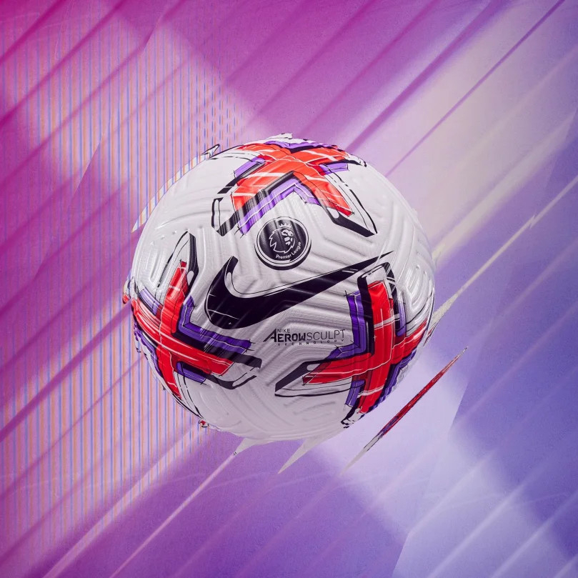 Quả Banh Bóng Đá Njke Ngoại Hạng Anh 2023 F1- Bóng Đúc Cao Cấp Loại 1 - Mẫu Bóng Thi Đấu Chính Thức Ngoại Hạng Anh 2023