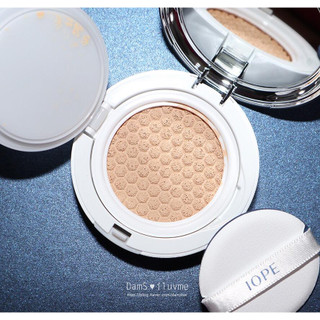 [ TẶNG KÈM LÕI PHỤ] Phấn nước IOPE Air Cushion XP C21
