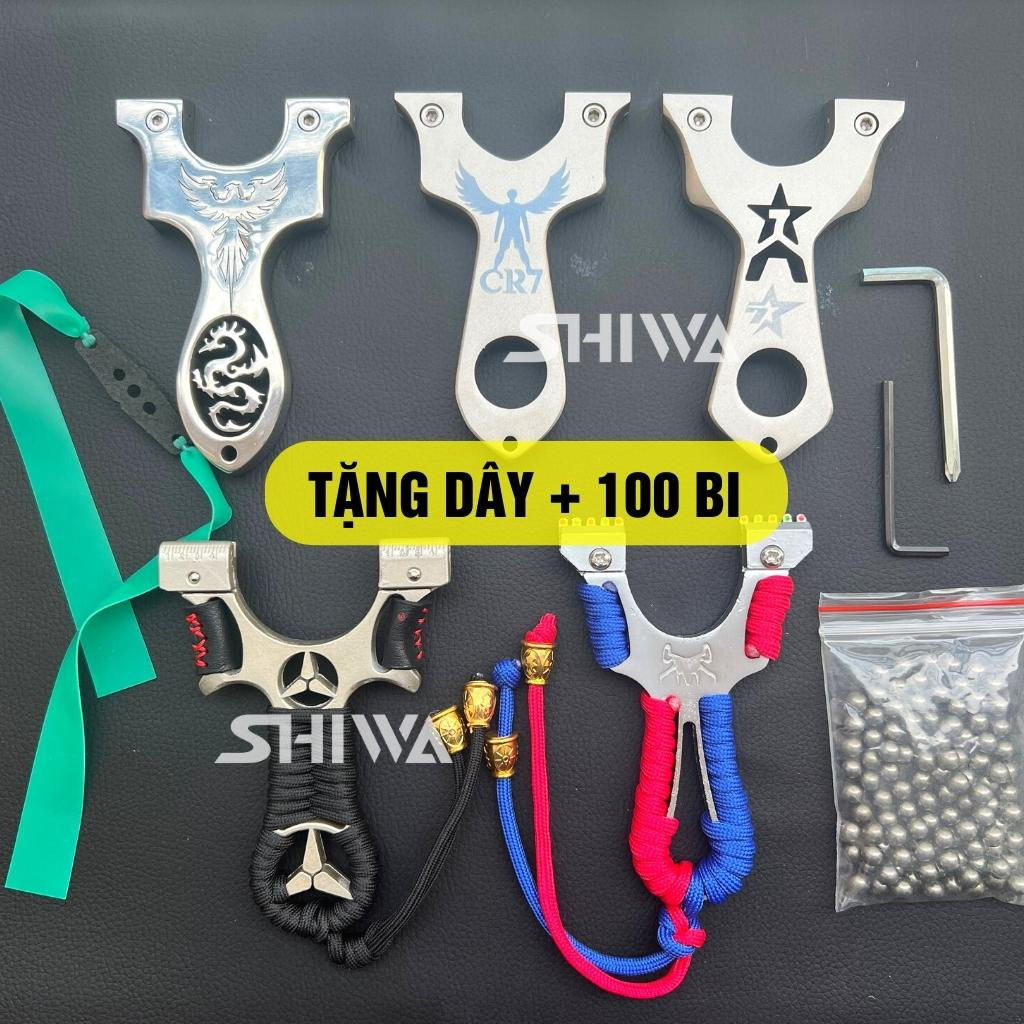 Mua Ná Cao Su Cao Cấp Giá Rẻ ĐỦ MẪU - Ná Thun Inox Cải Tiến Mẹc, Gỗ ...