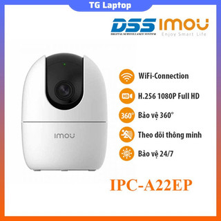 Camera ip wifi imou ranger 2 ipc-a22ep, 2mp sản phẩm chính hãng dss việt nam