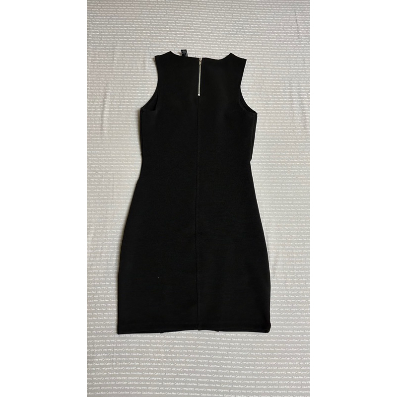 Đầm body sát nách Forever 21 vnxk