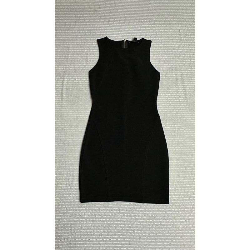 Đầm body sát nách Forever 21 vnxk