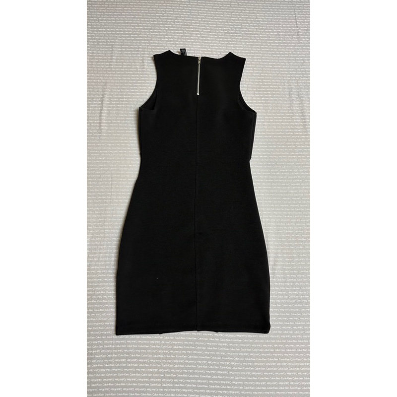 Đầm body sát nách Forever 21 vnxk