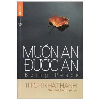 Sách Muốn An Được An (Tái Bản 2021)