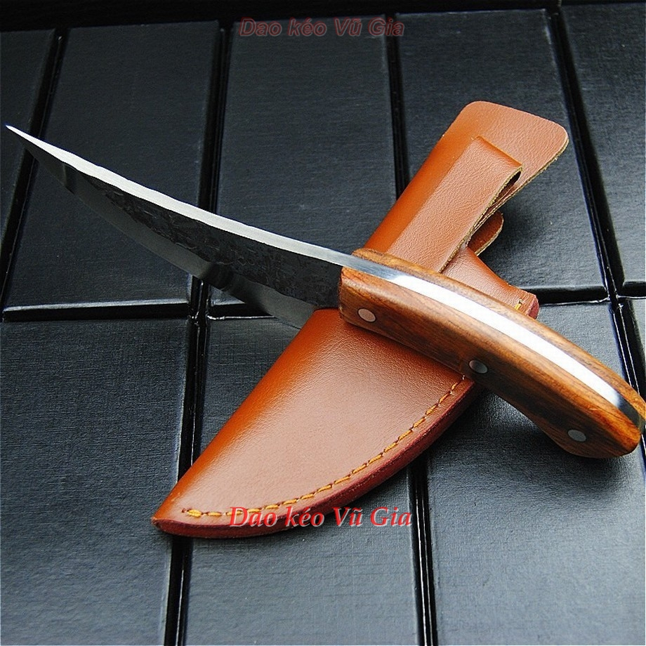 VIPDao thép nhíp ô tô thái lọc kèm bao da VIP - Dụng cụ nhà bếp