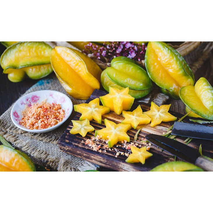 Cây khê tàu khế đài loan giống