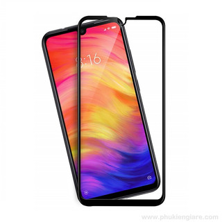 Kính Cường Lực 21D cho XIAOMI REDMI NOTE 7