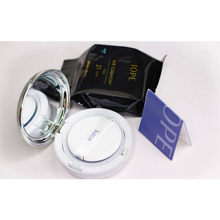 [ TẶNG KÈM LÕI PHỤ] Phấn nước IOPE Air Cushion XP C21