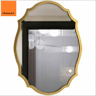 GƯƠNG TRANG TRÍ DECOR OVAL KIỂU MOROCCAN GTR190