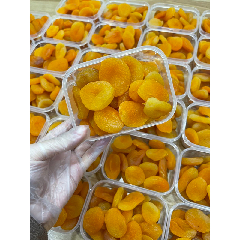Mơ sấy dẻo