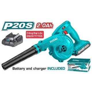 Máy thổi bụi dùng pin 20v tabli20018
