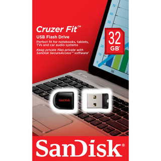 Usb mini flash drive sandisk sdcz33 32gb