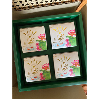 Trà Hoa Sen Khánh Thu (Sen Đồng Tháp Mười) Đặc Sản cao cấp