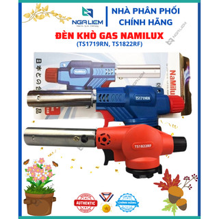 Đèn khò gas namilux ts1719rn, ts1822rf