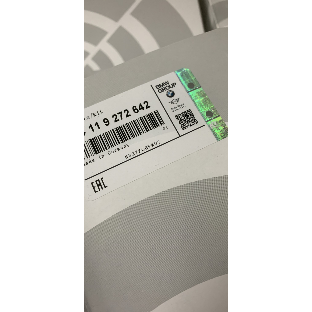 Bộ 2 tấm lọc gió điều hòa Vinfast Lux A - Made in Germany