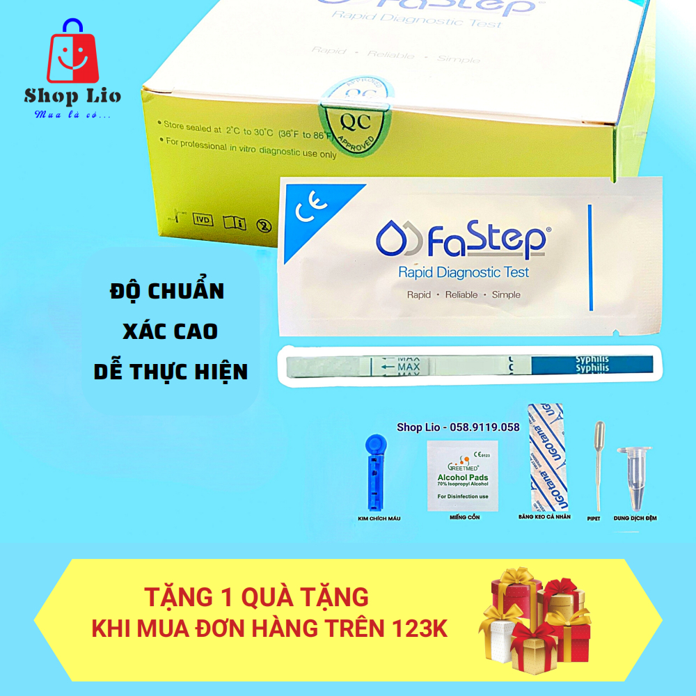 (HỖ TRỢ CHE TÊN SP KHI KH YÊU CẦU) Test GIANG MAI chuẩn hàng Mỹ có kết quả sau 10p