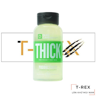 [FREESHIP] Sữa Tắm Duke Cannon Thick High-Viscosity Body Wash Productivity 517ML