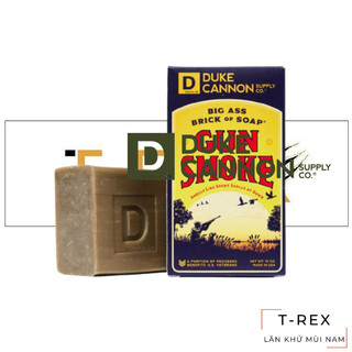 Xà bông cục duke cannon g.s 283gr