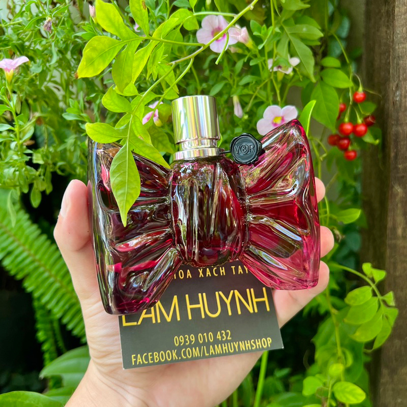 Nước hoa Nữ BON BON Viktor 5ml - 10ml