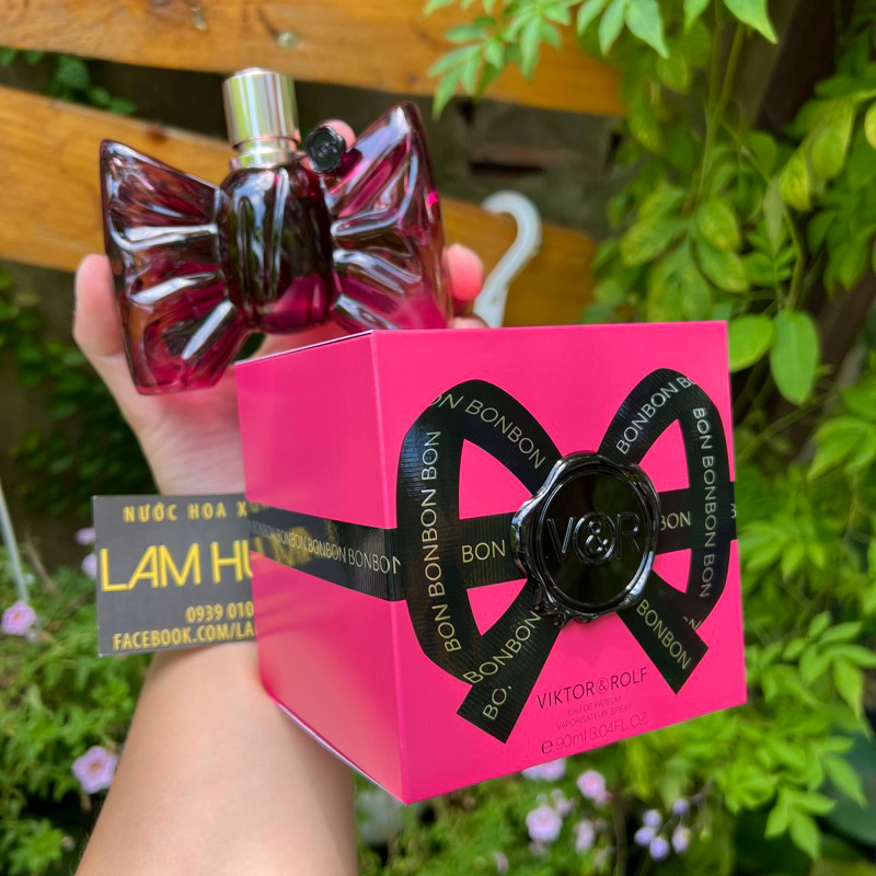 Nước hoa Nữ BON BON Viktor 5ml - 10ml