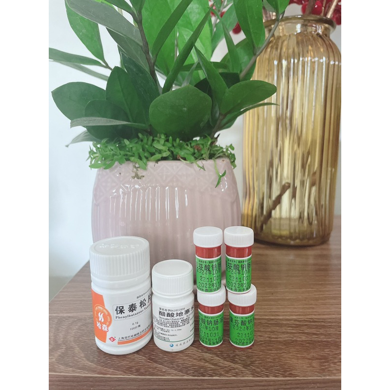 Combo xương khớp