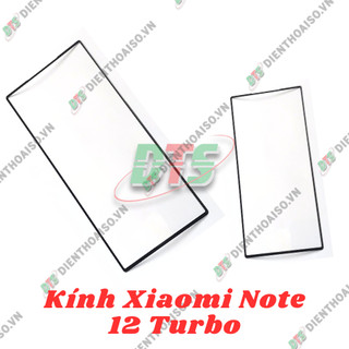Mặt kính XM Redmi Note 12 Turbo ( mặt kính ép redmi note 12 turbo )