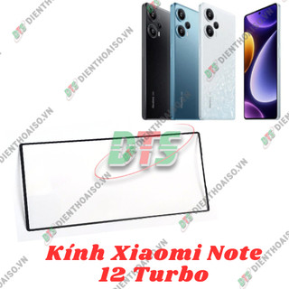 Mặt kính XM Redmi Note 12 Turbo ( mặt kính ép redmi note 12 turbo )