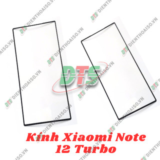 Kính XM Redmi Note 12 Turbo ( kính ép )