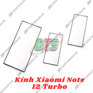 Kính XM Redmi Note 12 Turbo ( kính ép )