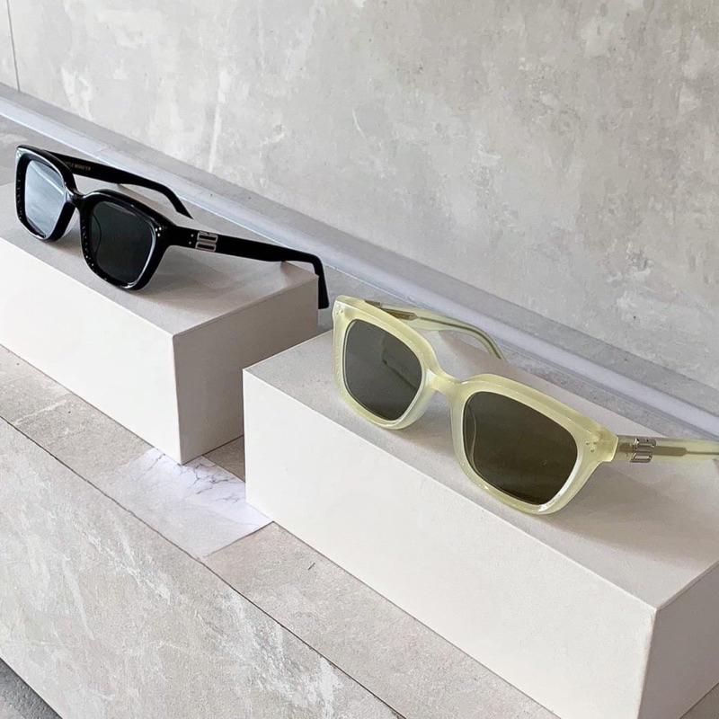 Kính râm nam nữ MUSEE 01 cao cấp chống UV.Kính mát thời trang phong cách Hàn Quốc bảo hành 1 năm