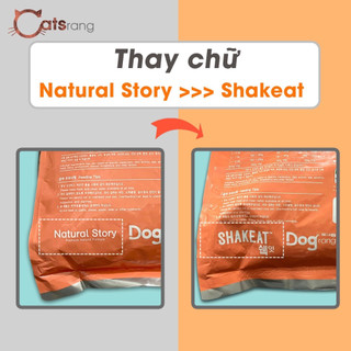 [TIẾT KIỆM]Thức Ăn Hạt Catsrang túi 5KG cho Mèo mọi lứa tuổi (All Stages)