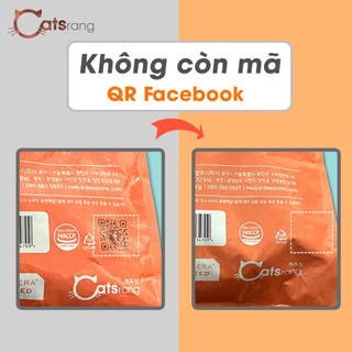 [TIẾT KIỆM]Thức Ăn Hạt Catsrang túi 5KG cho Mèo mọi lứa tuổi (All Stages)