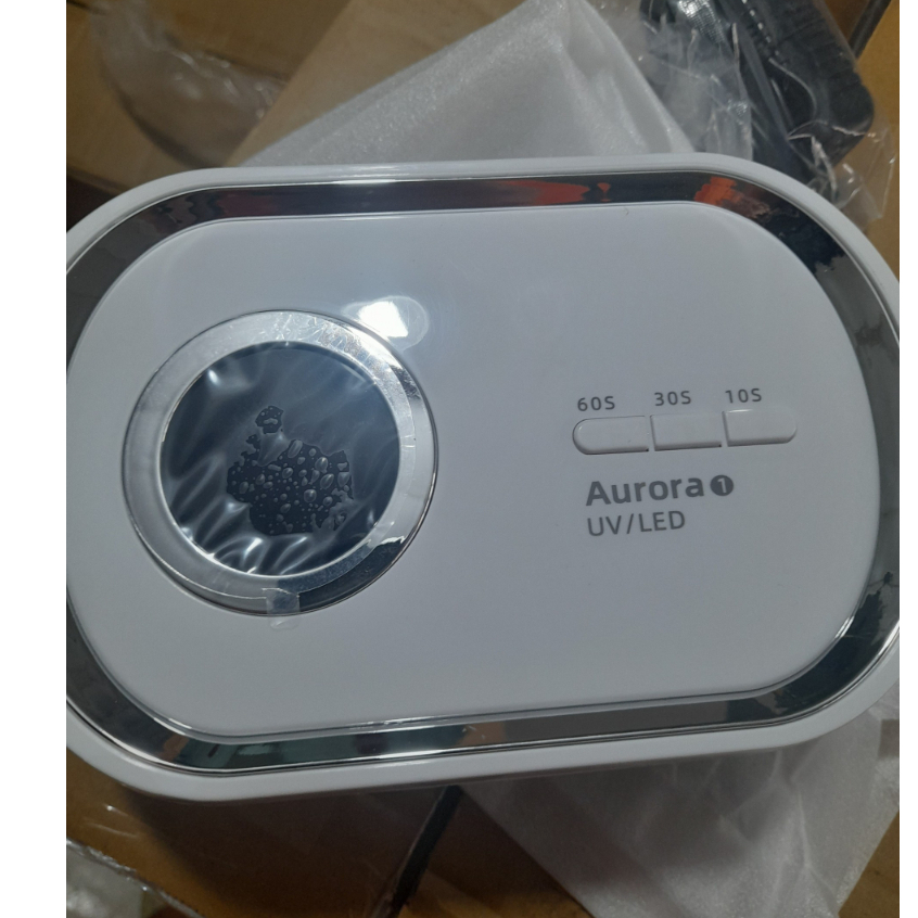 * Chuyên cung cấp sỉ và lẻ toàn quốc * Máy hơ AURORA nhỏ gọn dễ thương.
