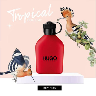 Nước hoa nam hugo boss red 5ml/10ml/20ml