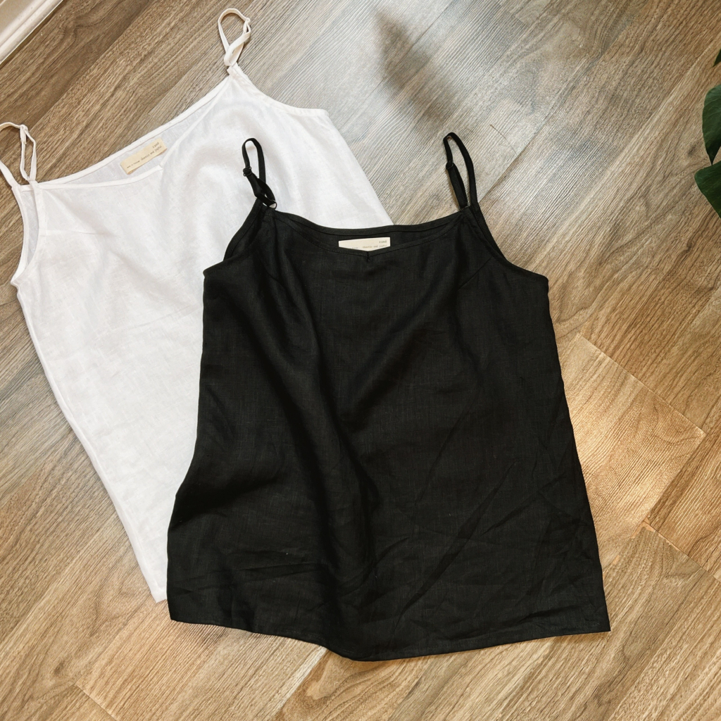 Áo hai dây Du -Ramé