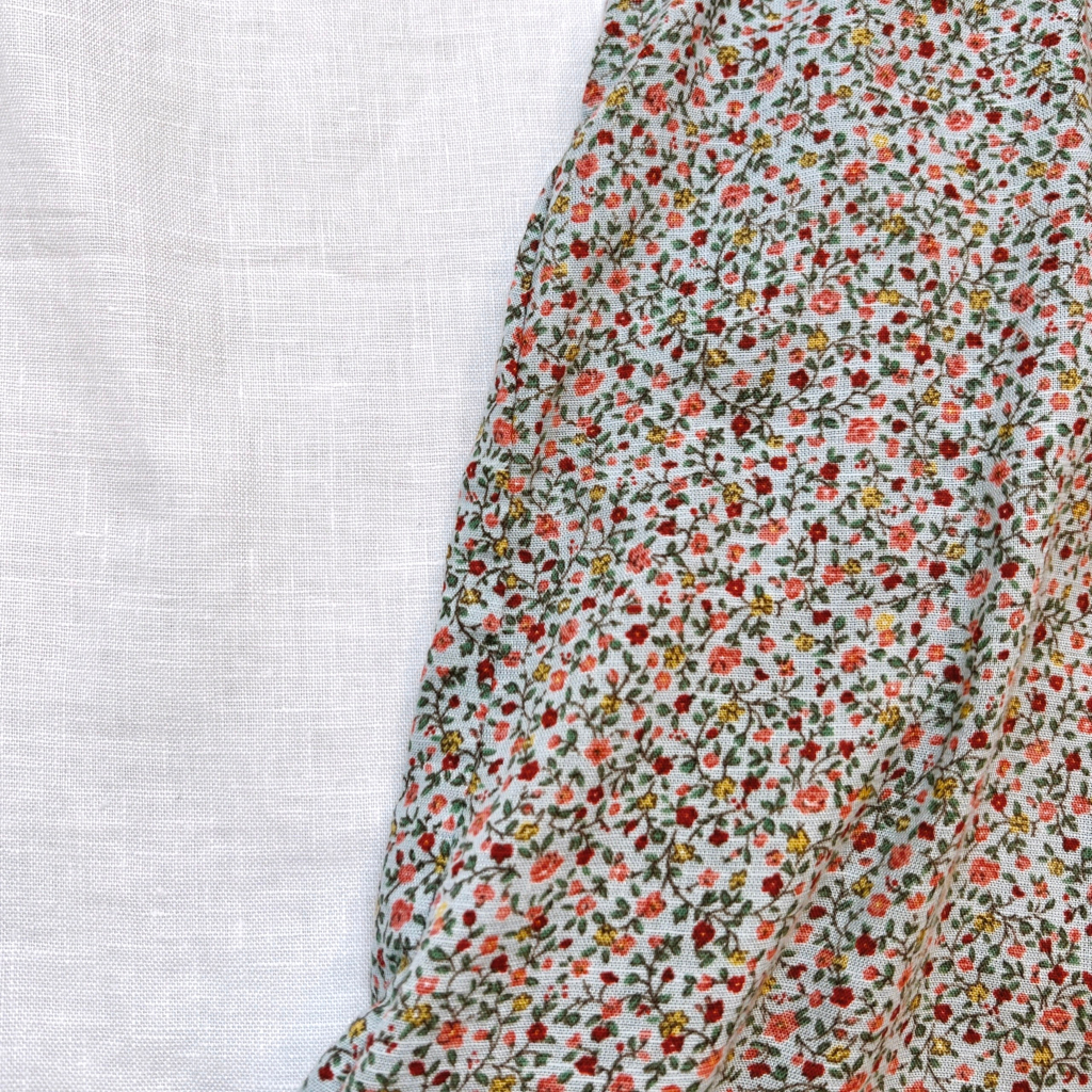 Áo hai dây Du -Ramé