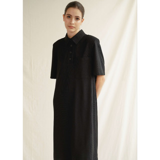 BRENTON POLO DRESS - ĐẦM THUN
