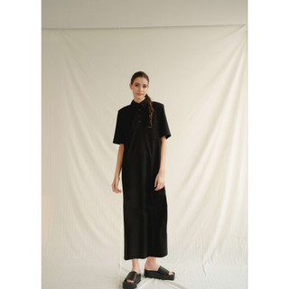 BRENTON POLO DRESS - ĐẦM THUN