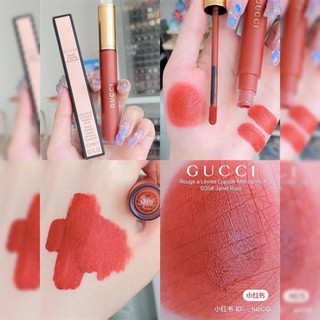 Son Gucci Rouge A Levres Matte Lipstick