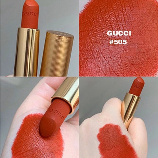 Son Gucci Rouge A Levres Matte Lipstick
