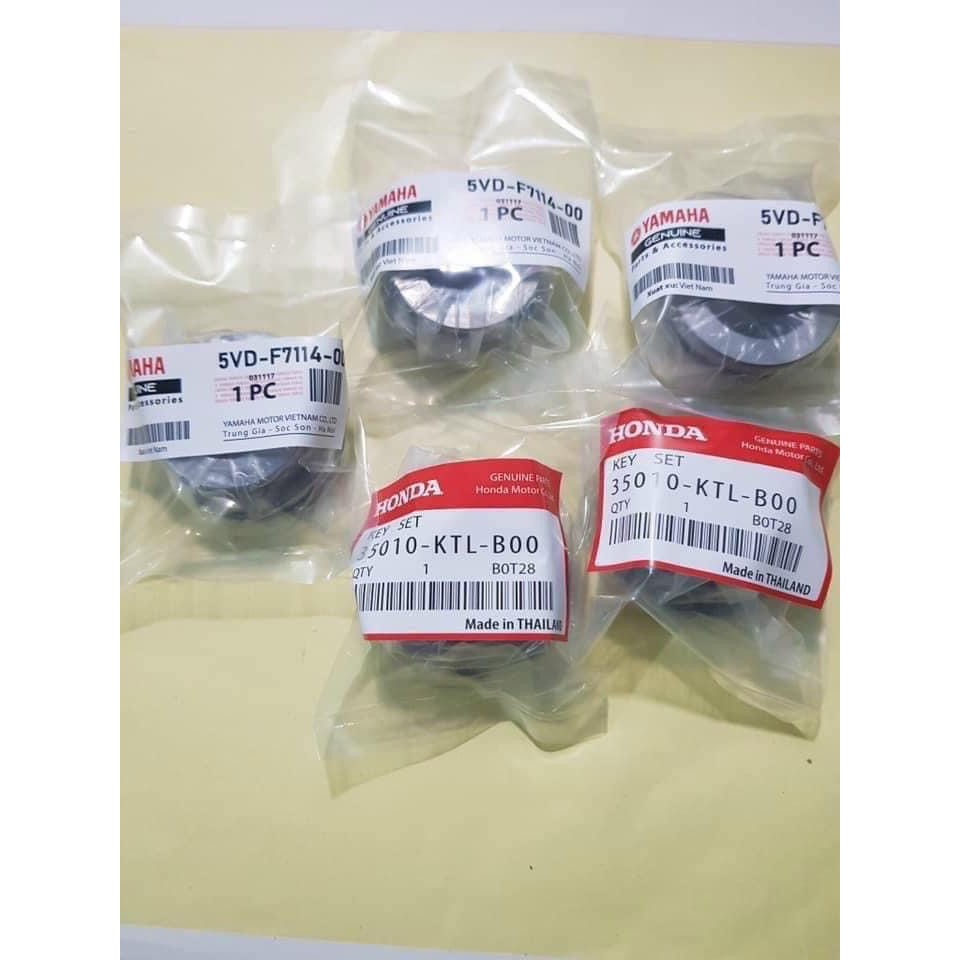 Bát Phốt Yamaha FMC  Bát Phốt, Chén Cổ Xe FMC YAMAHA 6 Chi Tiết Cao Cấp