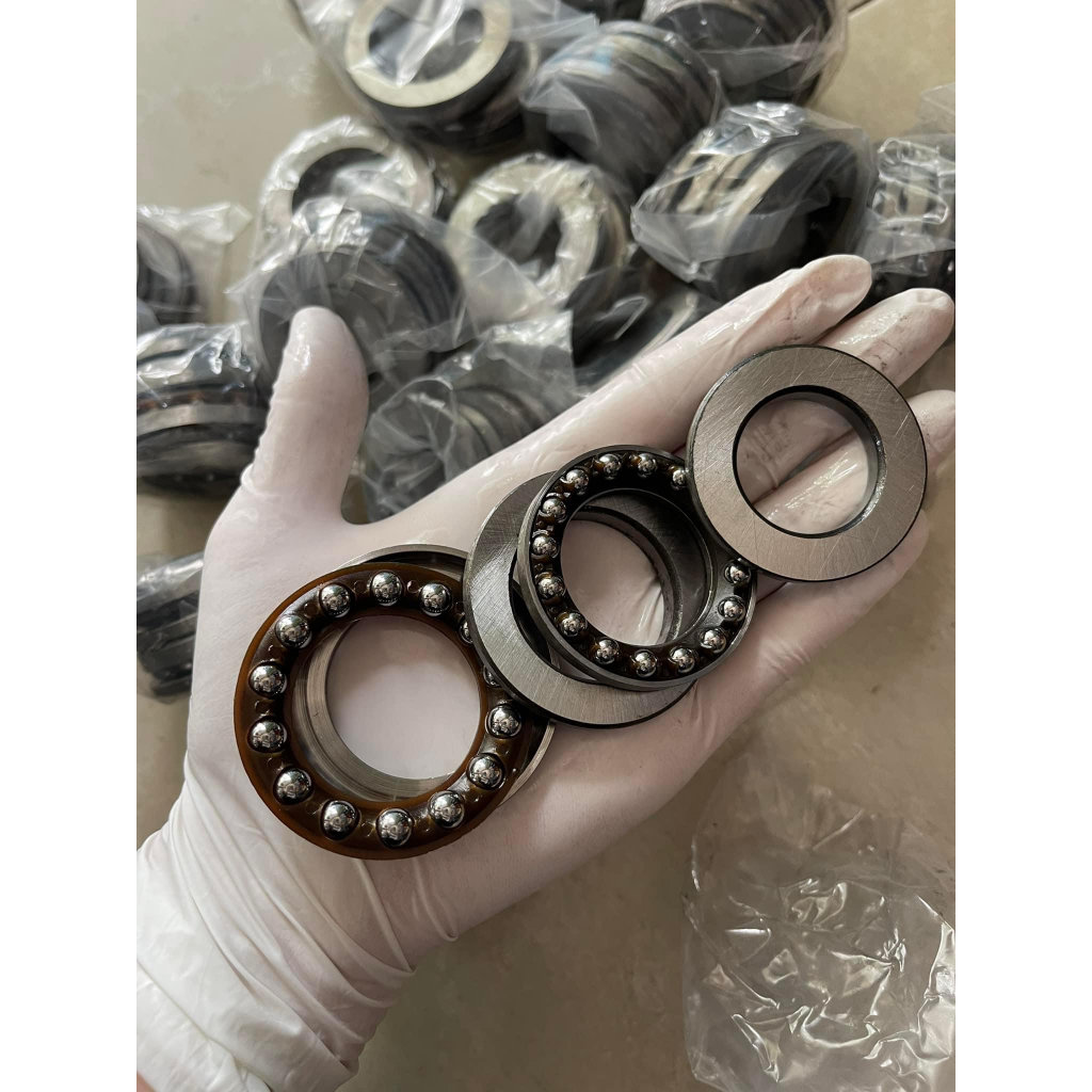 Bát Phốt Yamaha FMC  Bát Phốt, Chén Cổ Xe FMC YAMAHA 6 Chi Tiết Cao Cấp