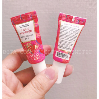 Kem chống nắng Sunday Riley Light Hearted SPF 30