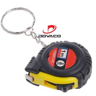 Móc khóa dây rút kim loại kéo dài 60cm đeo thắt lưng