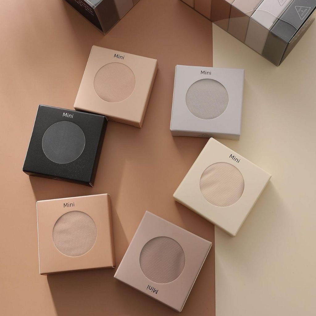 Set 6 quần lót su tăm hàng đẹp thun mát lạnh không viền không đường may siêu tàng hình giá rẻ cho nữ 9999