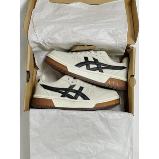HT SNEAKER_Giày Sneaker Asics MZ Đế Nâu Basic