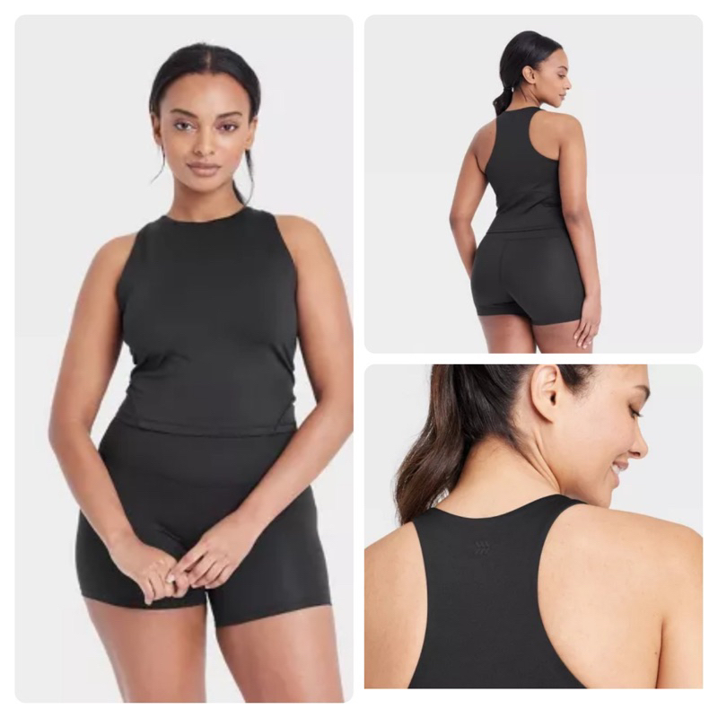 Áo Ba Lỗ Tập Gym Có Sẵn Mút Ngực Hàng Xuất