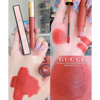 Son Gucci Rouge A Levres Matte Lipstick